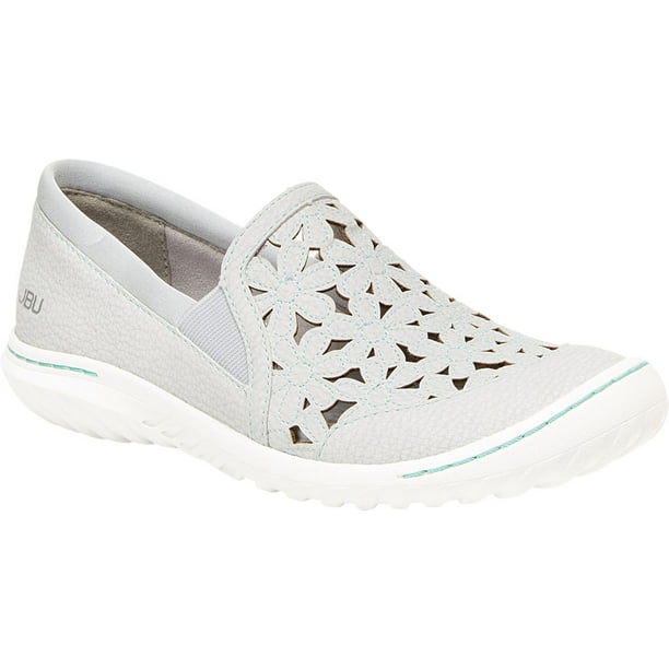 JBU Wildflower Moc Shoes-Vegan Leather For Women JBU Wildflower Moc Shoes-Vegan Leather For Women